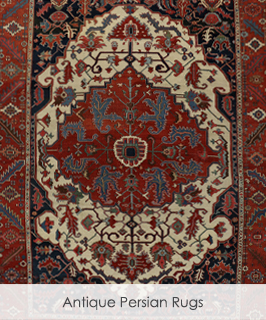 New Antique And Vintage Rugs Company Esmaili Why Decorate With Antique Rugs