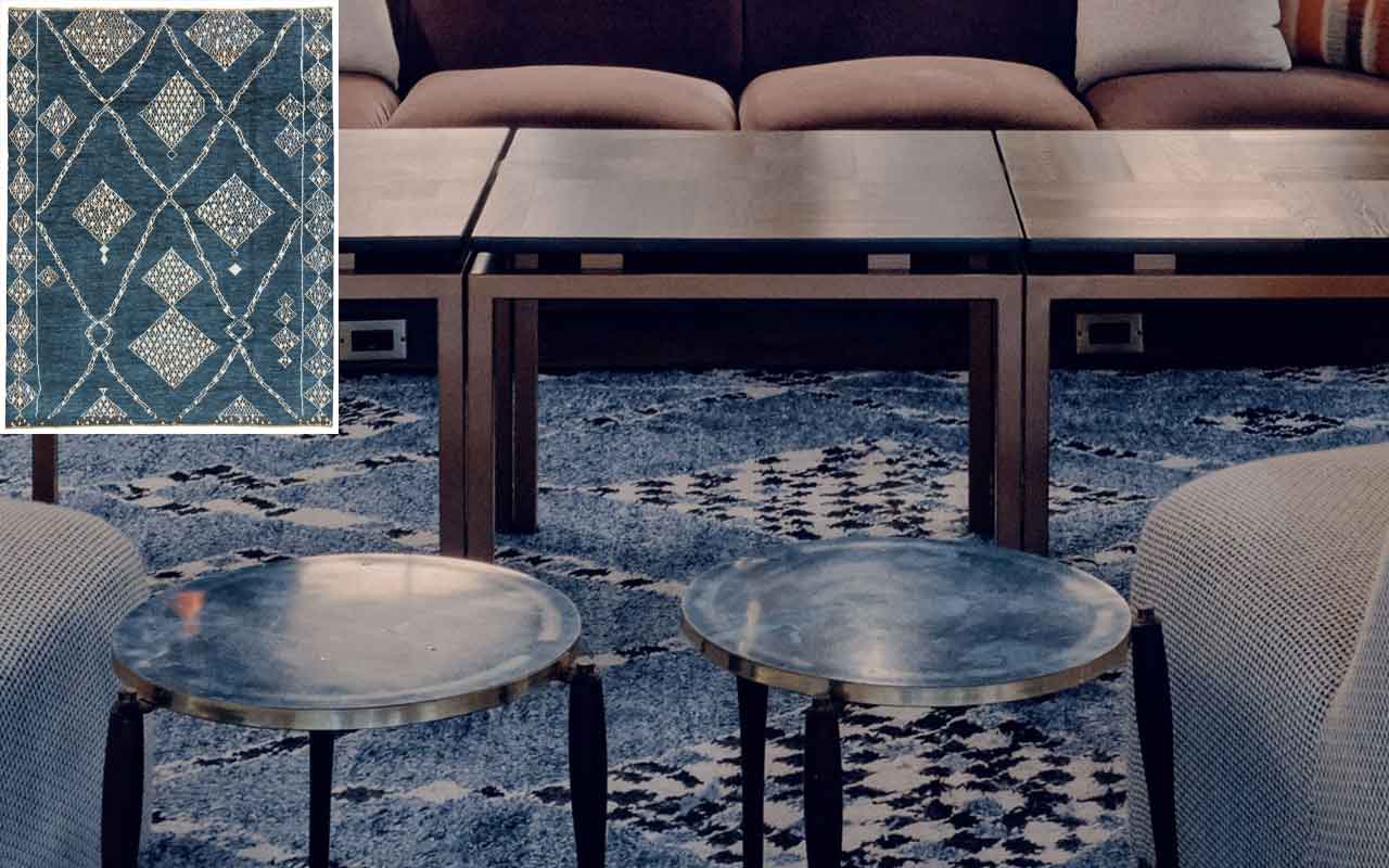 Modern Moroccan Rugs Luxury Vogue