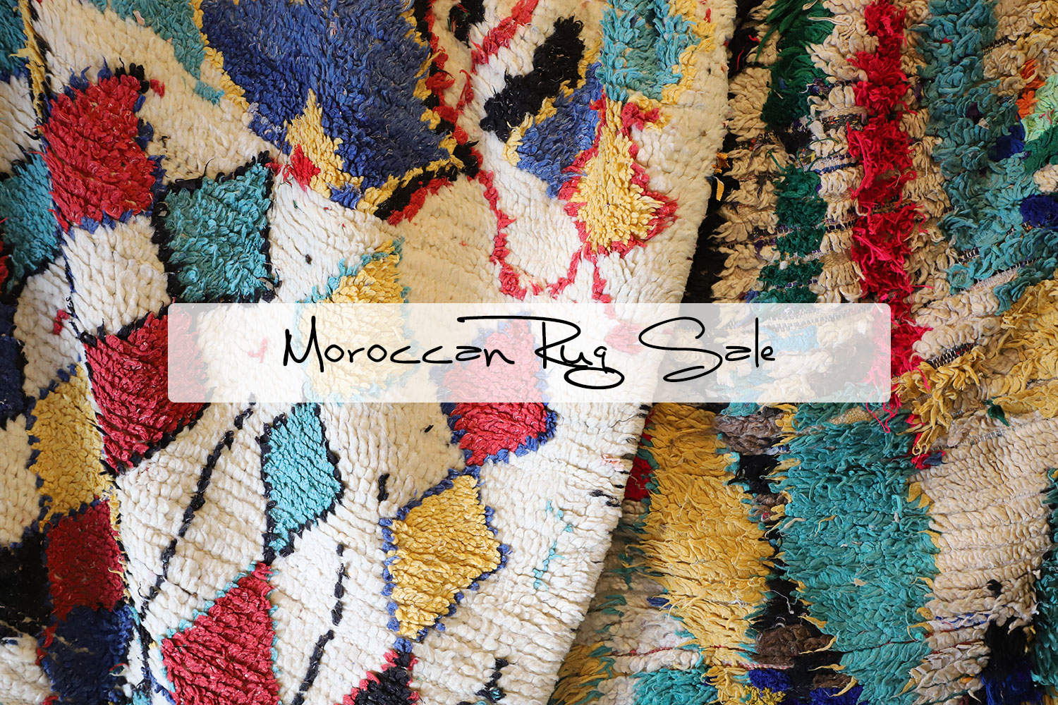 Vintage Moroccan Rugs On Sale Berber Carpets