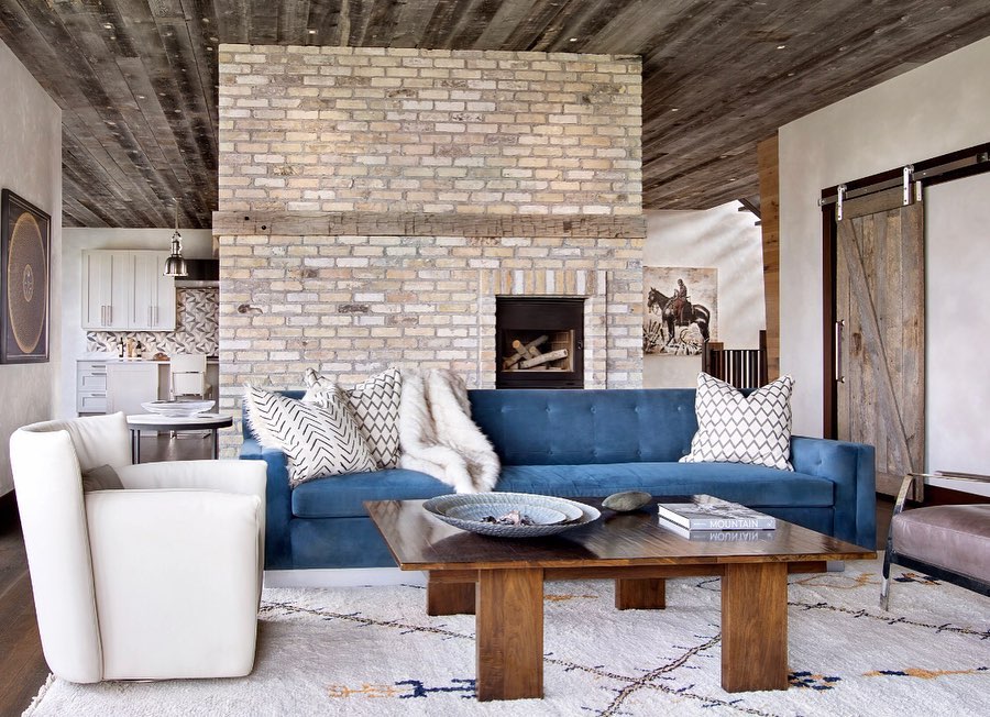Moroccan Rugs Luxury Lodge Chalet Modern Classic