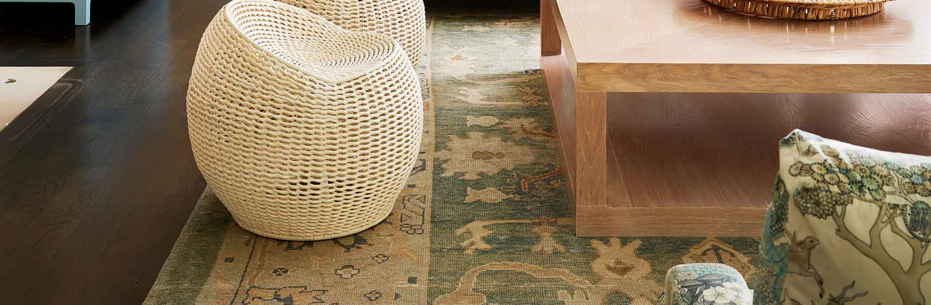 The Best Living Room Rugs for Asheville NC