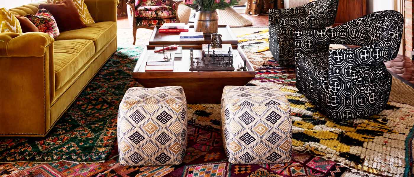 Vintage Moroccan Rugs