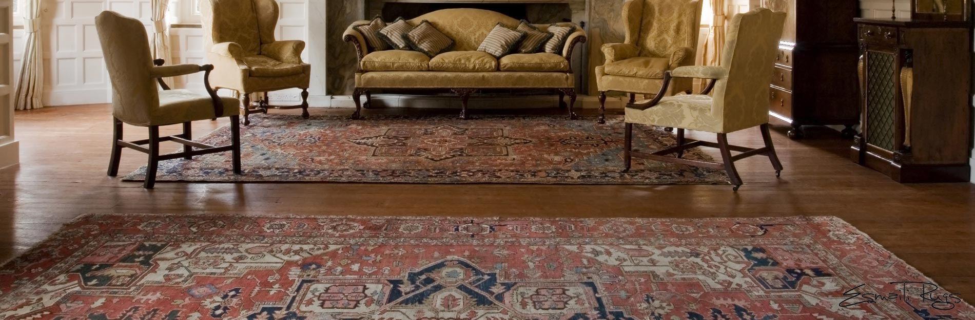 Persian Rug Mats Antique Carpets Surrey UK Virginia Water