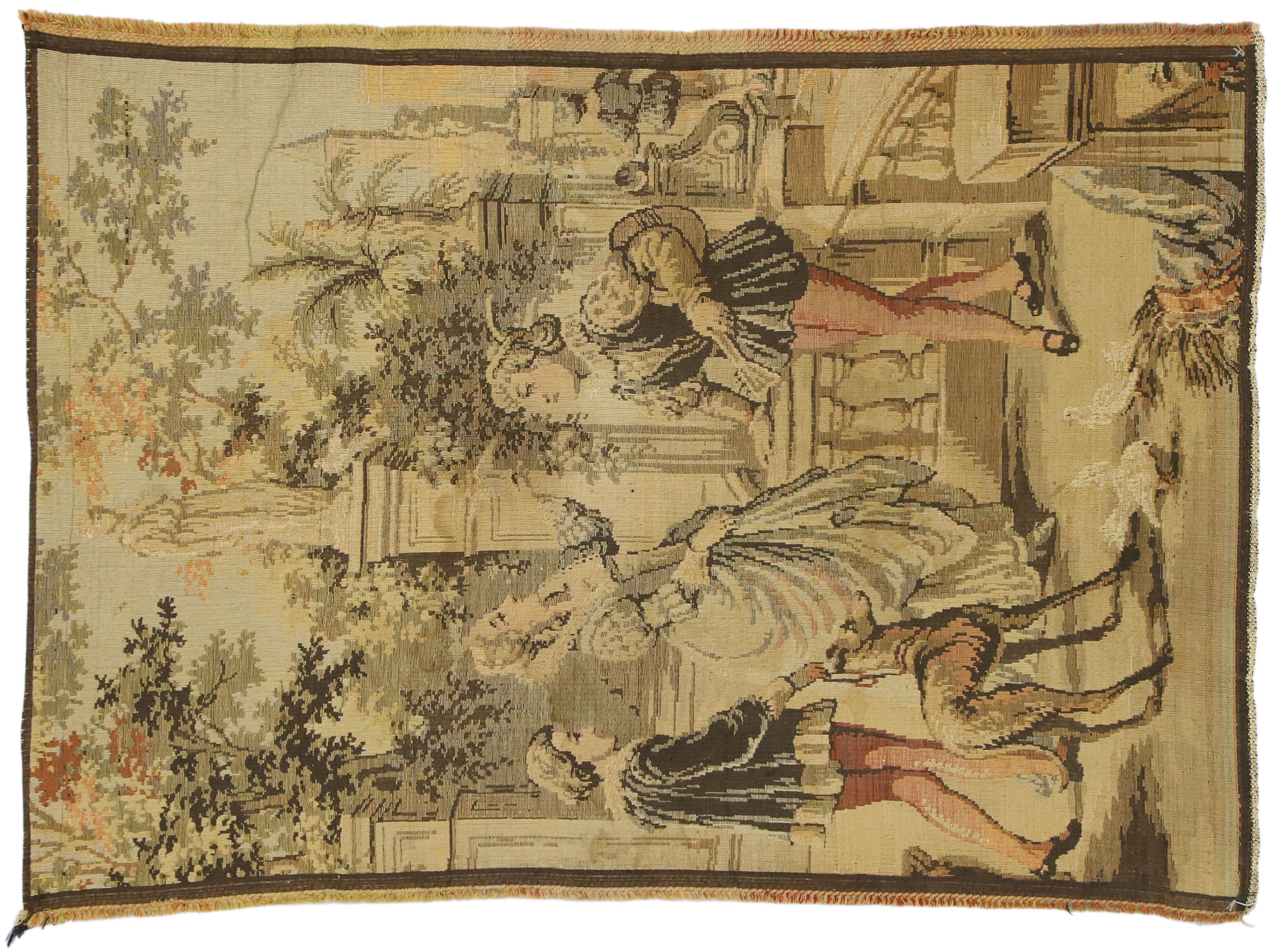 Vintage tapestries deals