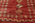 6 x 13 Vintage Red Taznakht Moroccan Rug 21332