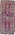 5 x 12 Vintage Purple Boujad Moroccan Rug 21451