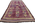 5 x 12 Vintage Purple Boujad Moroccan Rug 21451