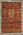 6 x 10 Vintage Red Boujad Moroccan Rug 21489