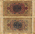 4 x 8 Matching Pair of Vintage Turkish Rugs 51211