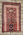 6 x 9 Vintage Boujad Moroccan Rug 21528
