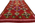 7 x 13 Vintage Red Boujad Moroccan Rug 21530