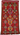 7 x 13 Vintage Red Boujad Moroccan Rug 21530