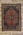 5 x 7 Antique Persian Shiraz Rug 21686