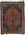 5 x 7 Antique Persian Shiraz Rug 21686