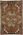6 x 9 Antique Persian Khotan Rug 78149