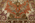 6 x 9 Antique Persian Khotan Rug 78149