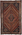 5 x 8 Antique Persian Shiraz Rug 21698