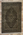 3 x 5 Antique Persian Tabriz Rug 21695