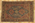 5 x 8 Antique Persian Qashqai Rug 21696