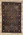 4 x 7 Antique Persian Kashan Rug 21688