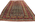 4 x 8 Antique Caucasian Shirvan Rug 21691