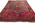 4 x 7 Antique Red Persian Hamadan Rug 21692