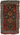 2 x 3 Antique Turkish Oushak Rug 21694