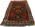 2 x 3 Antique Turkish Oushak Rug 21694