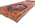 6 x 18 Vintage Turkish Kars Rug 53574