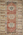 5 x 12 Vintage Turkish Oushak Rug 53578