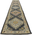 3 x 18 Extra-Long Turkish Oushak Rug Runner 53586