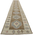 3 x 20 Extra Long Oushak Rug Runner 53587