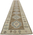 3 x 20 Extra Long Oushak Rug Runner 53590