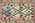 3 x 6 Vintage Berber Moroccan Azilal Rug 21596