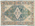 7 x 9 Colorful Turkish Oushak Rug 53604