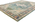 7 x 9 Colorful Turkish Oushak Rug 53604