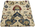 17x17 Vintage Turkish Oushak Rug Pillow Cover 53632