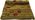 1 x 1 Vintage Turkish Kilim Rug Pillow Cover 53635