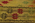 1 x 1 Vintage Turkish Kilim Rug Pillow Cover 53635