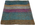 1 x 1 Vintage Turkish Wool Pillow Cover 53636