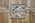 2 x 2 Vintage Turkish Oushak Rug Pillow Cover 53640