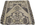 2 x 2 Vintage Turkish Oushak Rug Pillow Cover 53640