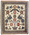 2 x 2 Vintage Turkish Oushak Rug 53642