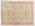 8 x 11 Distressed Antique Persian Mood Rug 53656