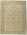 10 x 13 Distressed  Vintage Turkish Sivas Rug 51232