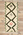 2 x 5 Vintage Berber Moroccan Azilal Rug 21540