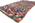 5 x 8 Vintage Moroccan Rug 21544