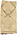 3 x 5 Vintage Moroccan Azilal Rug 21553