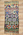 4 x 8 Vintage Berber Moroccan Azilal Rug 21557