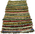 3 x 5 Vintage Berber Moroccan Boucherouite Rug 21563